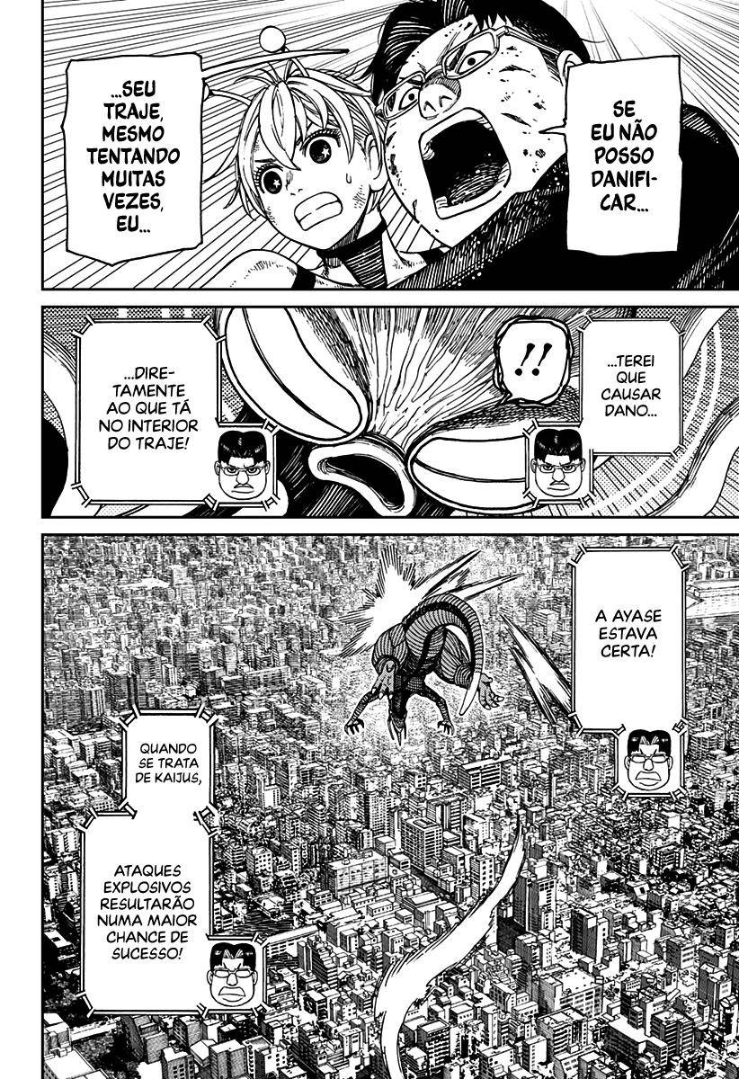 Read Dandadan Pt Br Manga Online