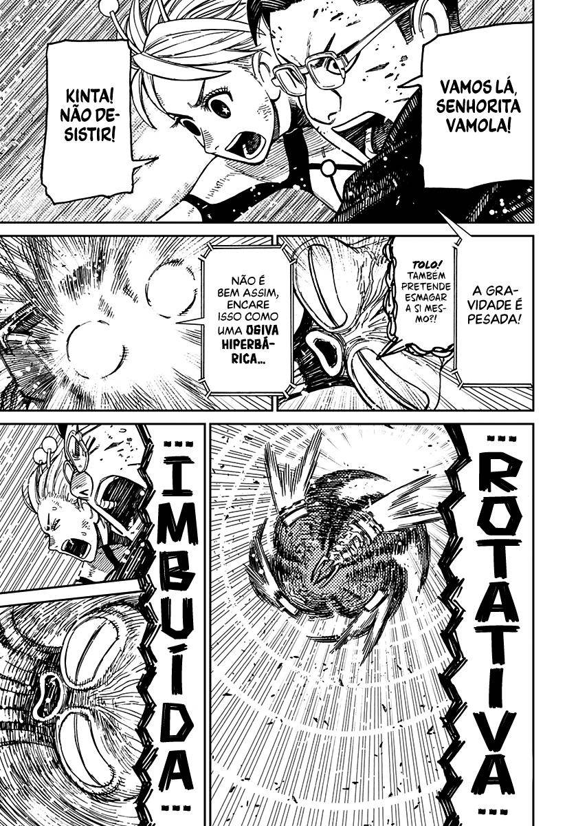 Read Dandadan Pt Br Manga Online