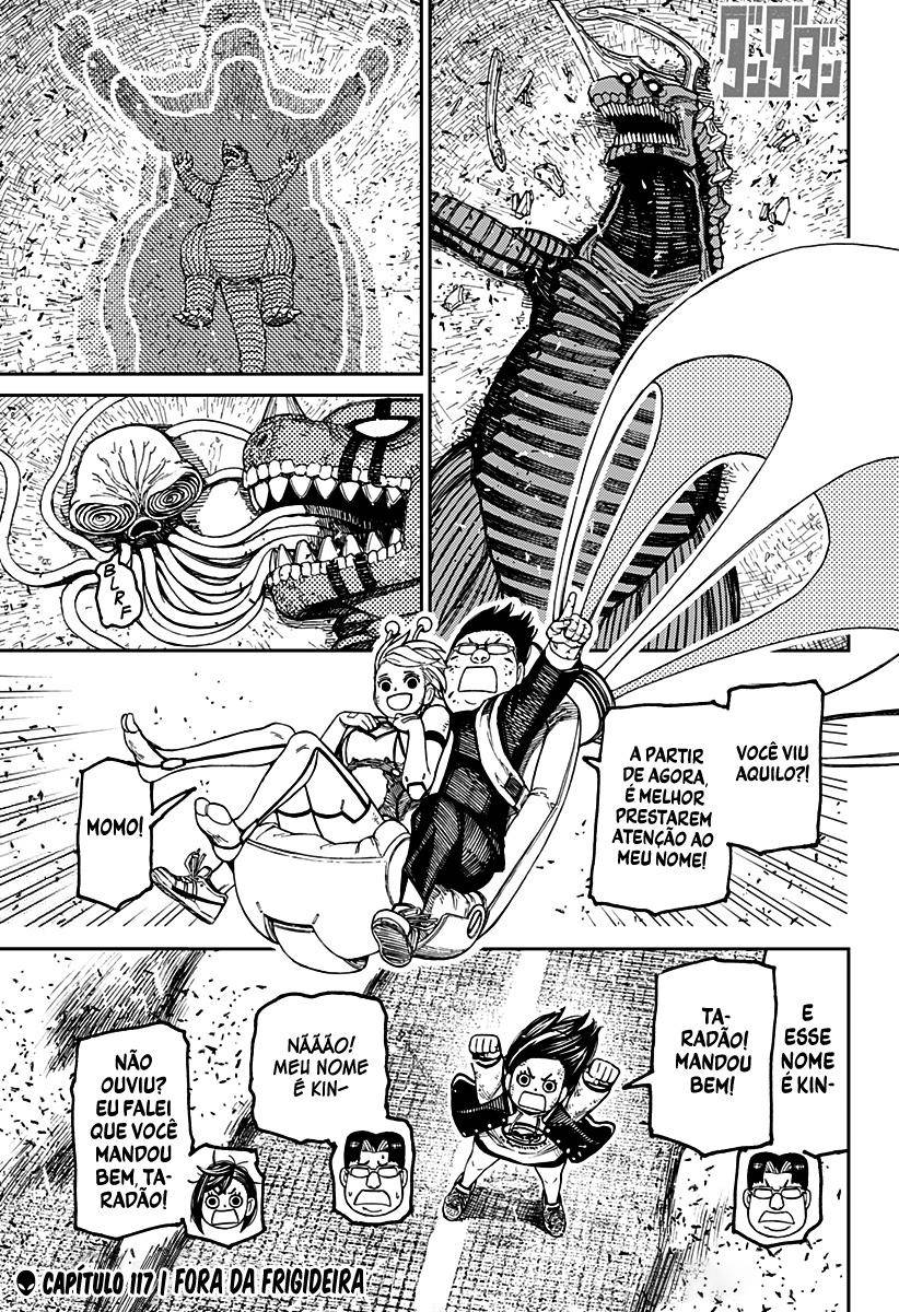 Read Dandadan Pt Br Manga Online