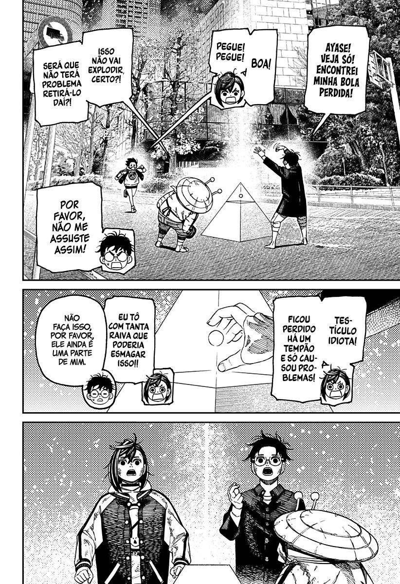 Read Dandadan Pt Br Manga Online