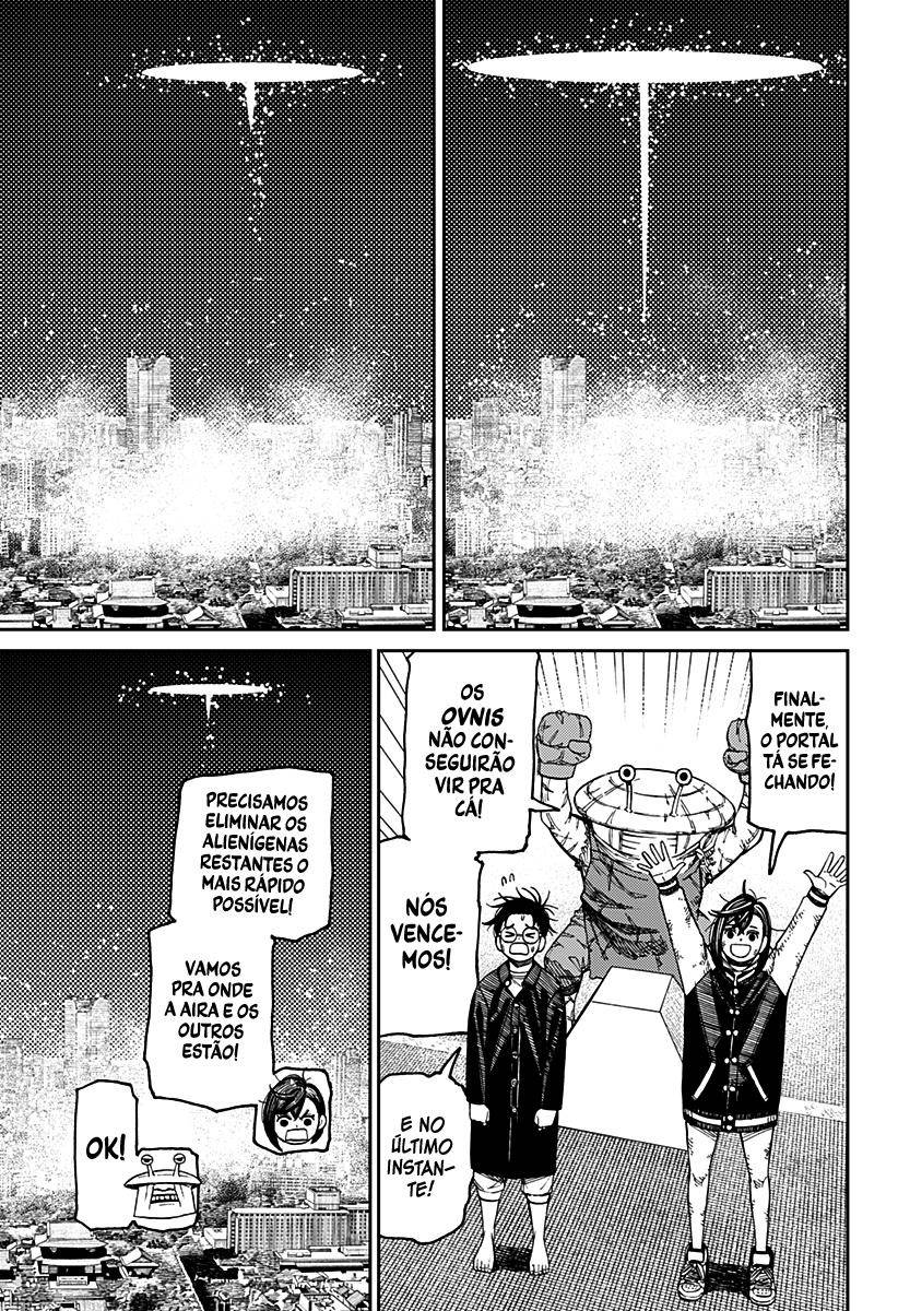Read Dandadan Pt Br Manga Online
