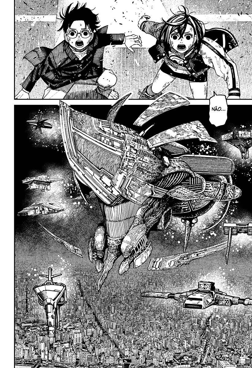 Read Dandadan Pt Br Manga Online