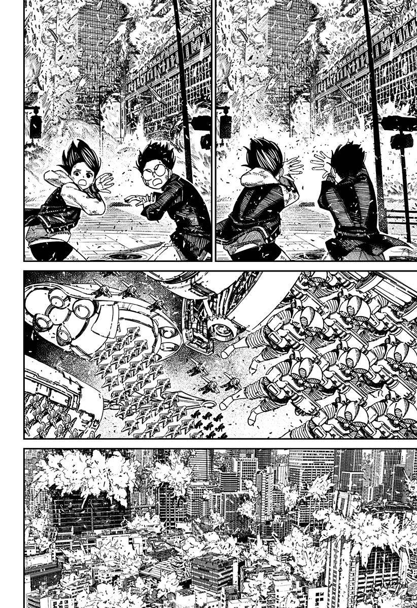 Read Dandadan Pt Br Manga Online