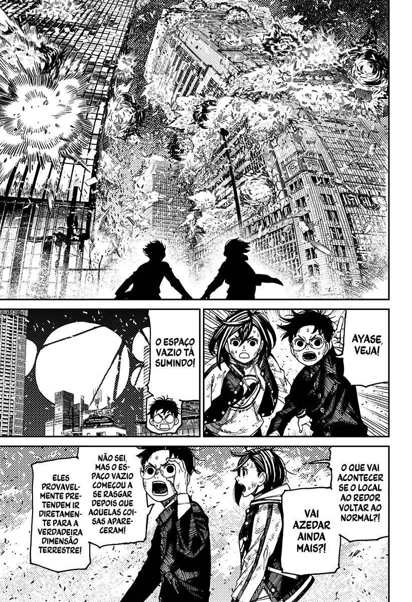 Read Dandadan Pt Br Manga Online