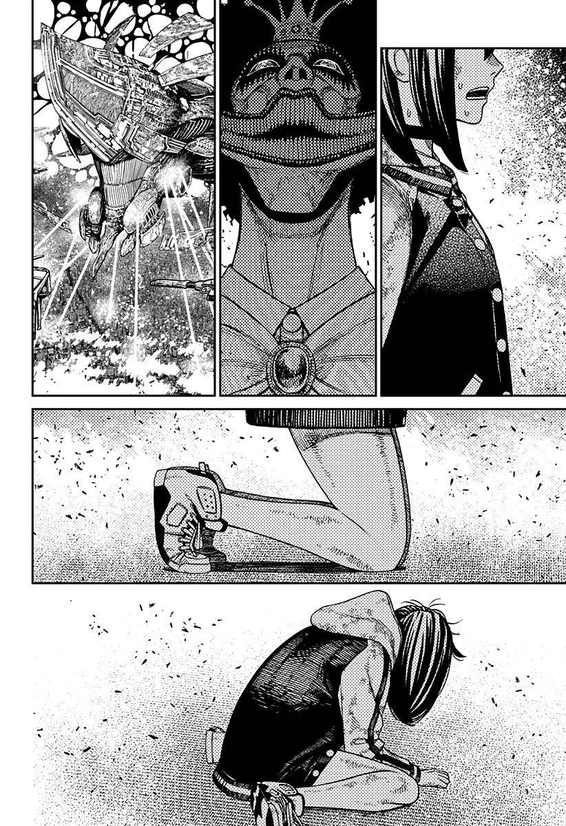 Read Dandadan Pt Br Manga Online