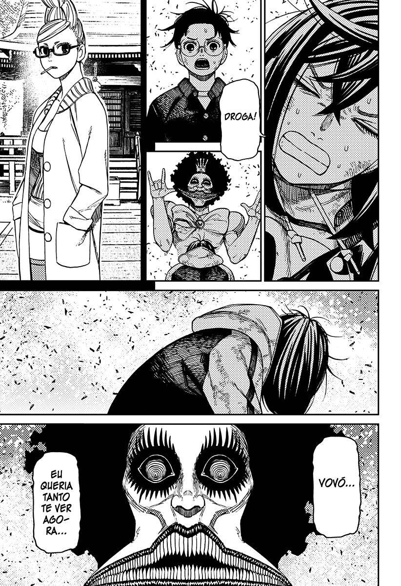 Read Dandadan Pt Br Manga Online