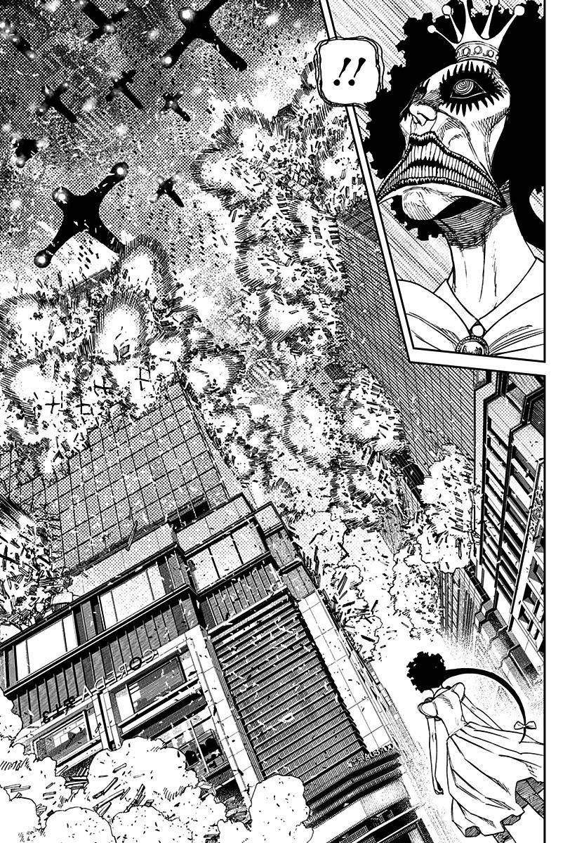 Read Dandadan Pt Br Manga Online