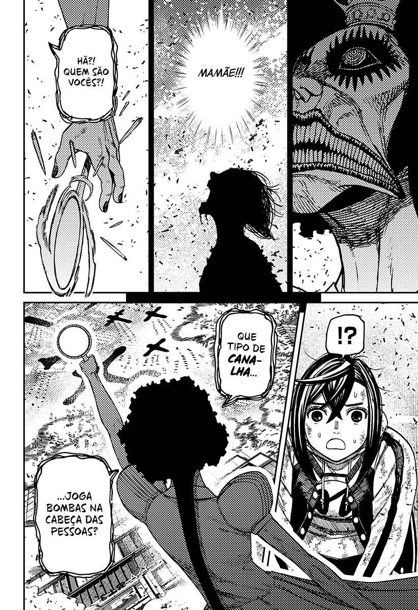 Read Dandadan Pt Br Manga Online