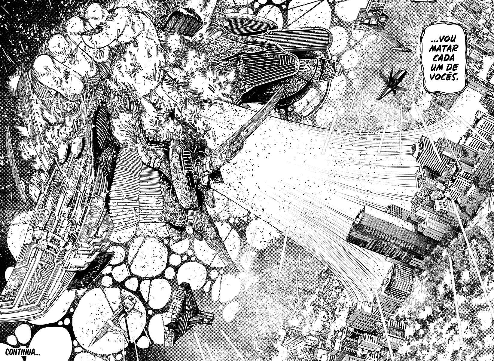 Read Dandadan Pt Br Manga Online