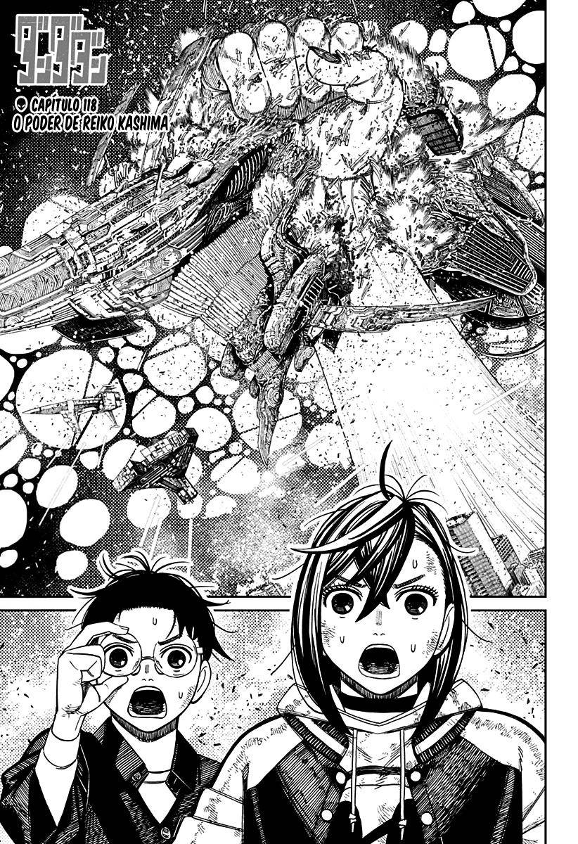 Read Dandadan Pt Br Manga Online