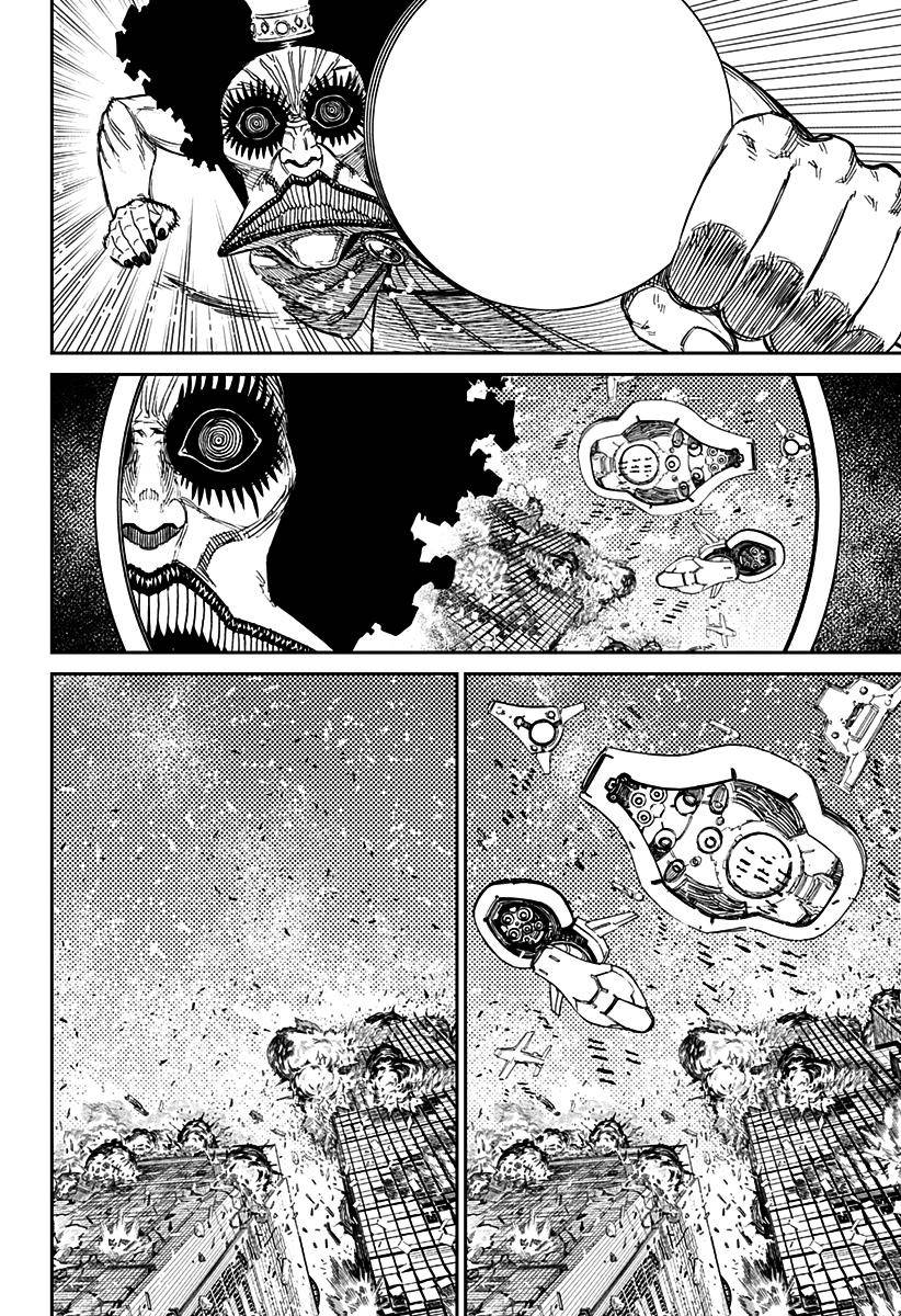 Read Dandadan Pt Br Manga Online