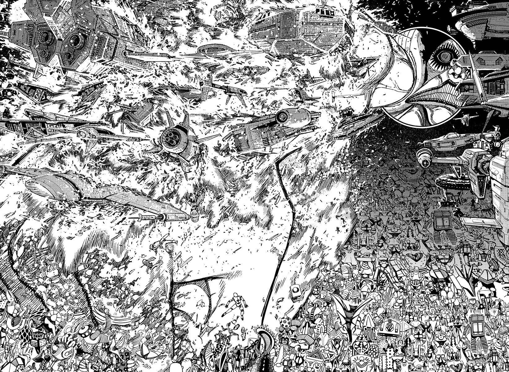Read Dandadan Pt Br Manga Online