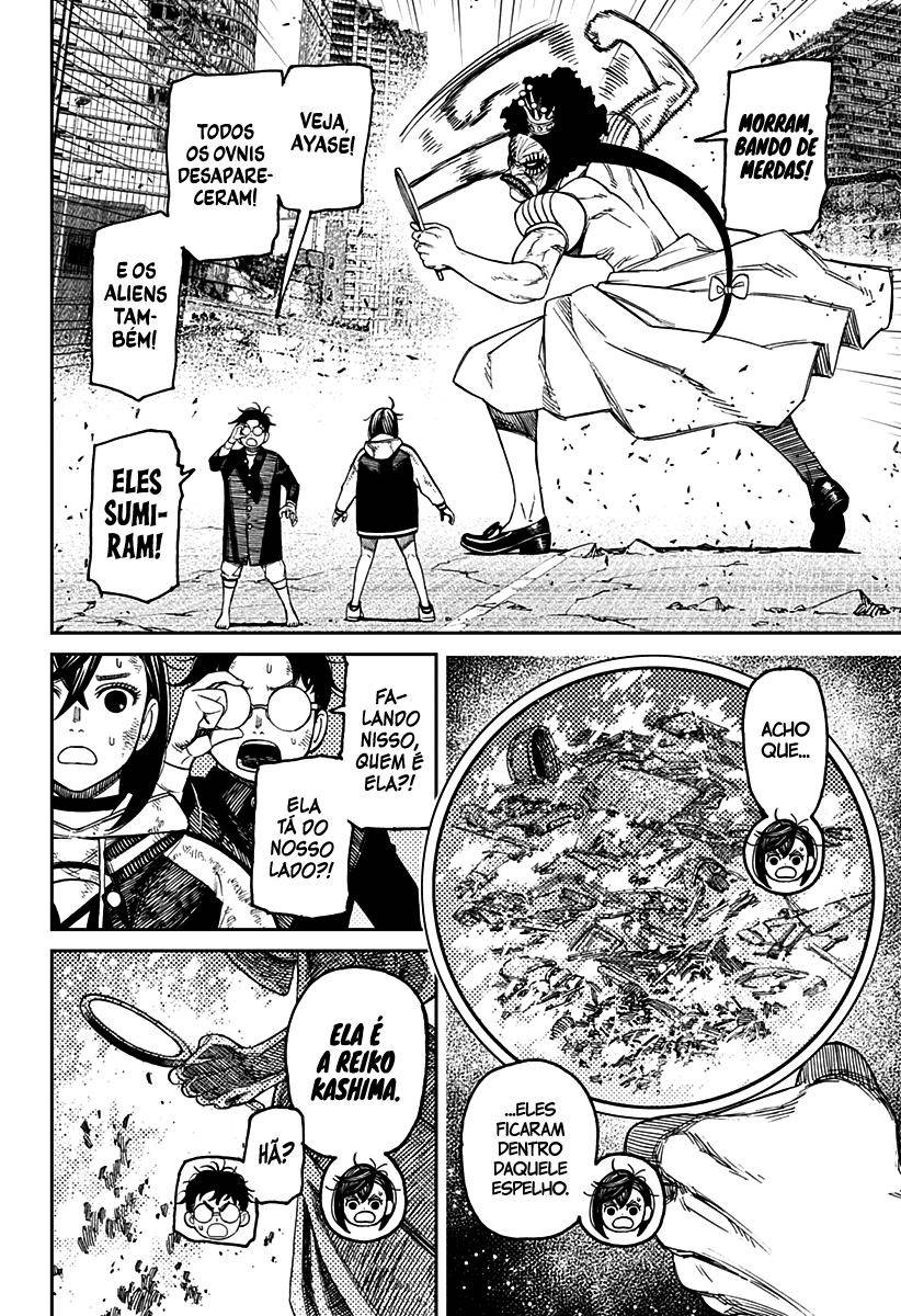Read Dandadan Pt Br Manga Online