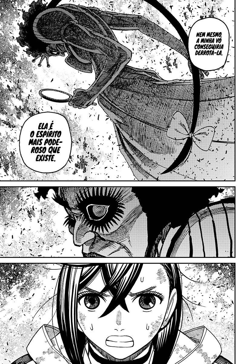 Read Dandadan Pt Br Manga Online