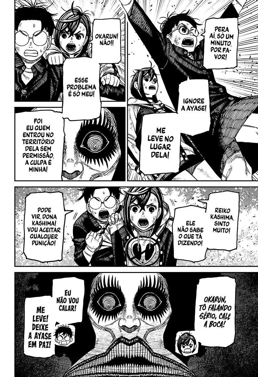 Read Dandadan Pt Br Manga Online
