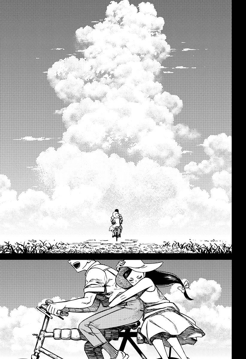 Read Dandadan Pt Br Manga Online