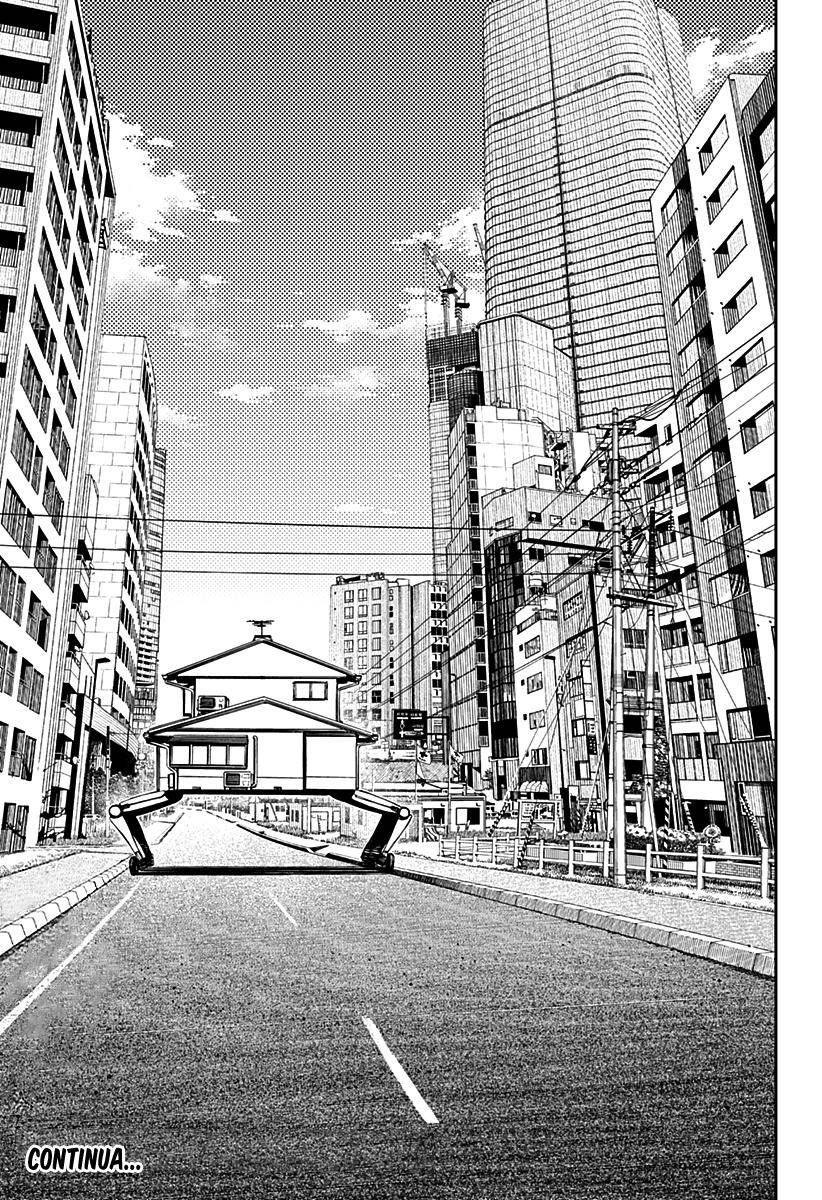Read Dandadan Pt Br Manga Online