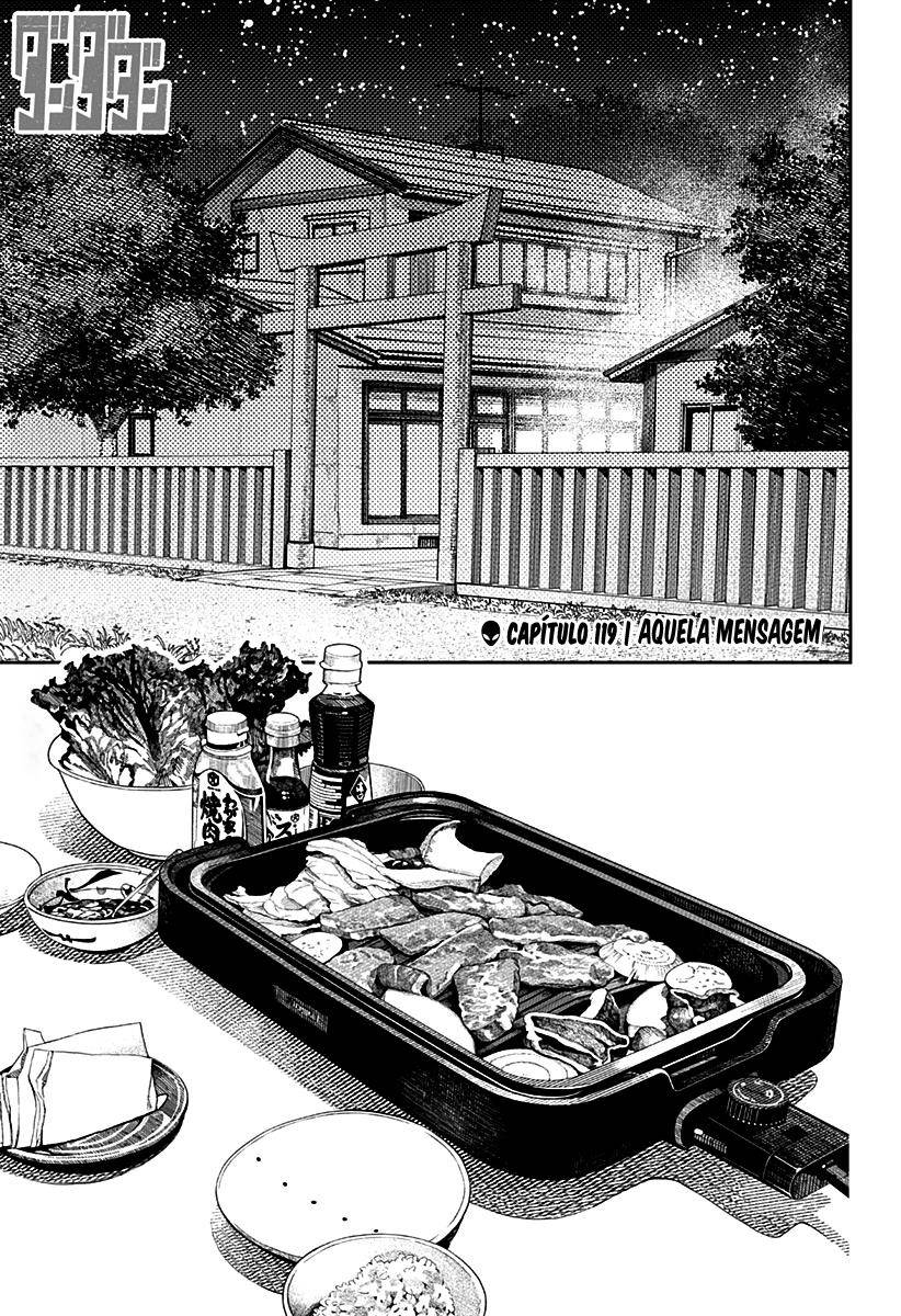Read Dandadan Pt Br Manga Online