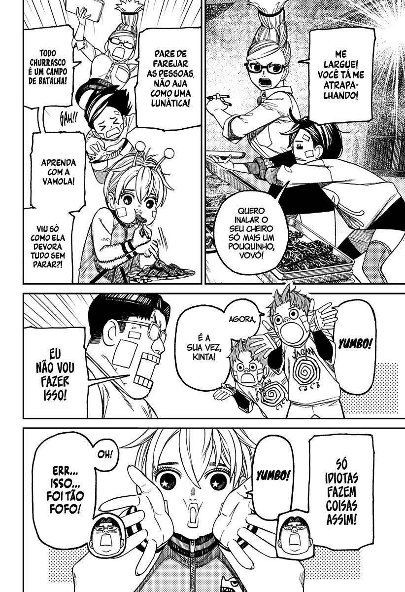 Read Dandadan Pt Br Manga Online