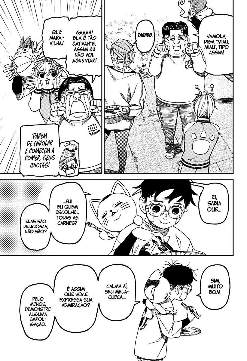 Read Dandadan Pt Br Manga Online