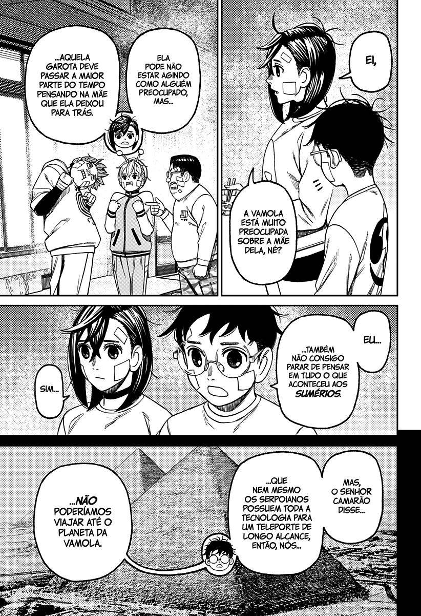 Read Dandadan Pt Br Manga Online