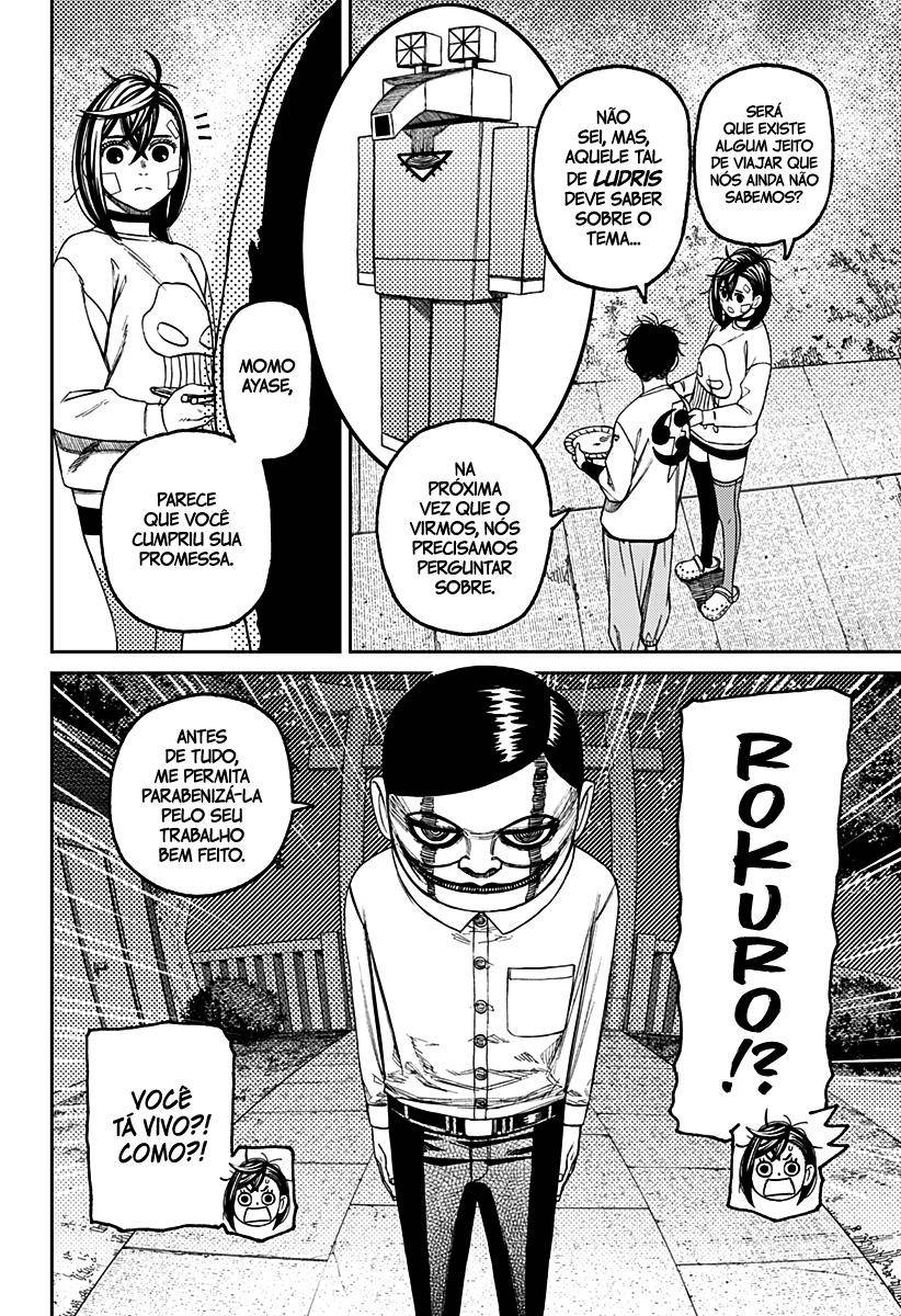Read Dandadan Pt Br Manga Online