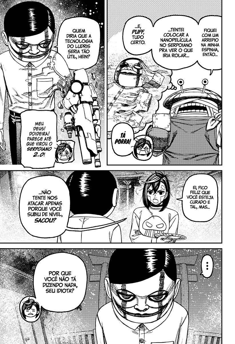 Read Dandadan Pt Br Manga Online
