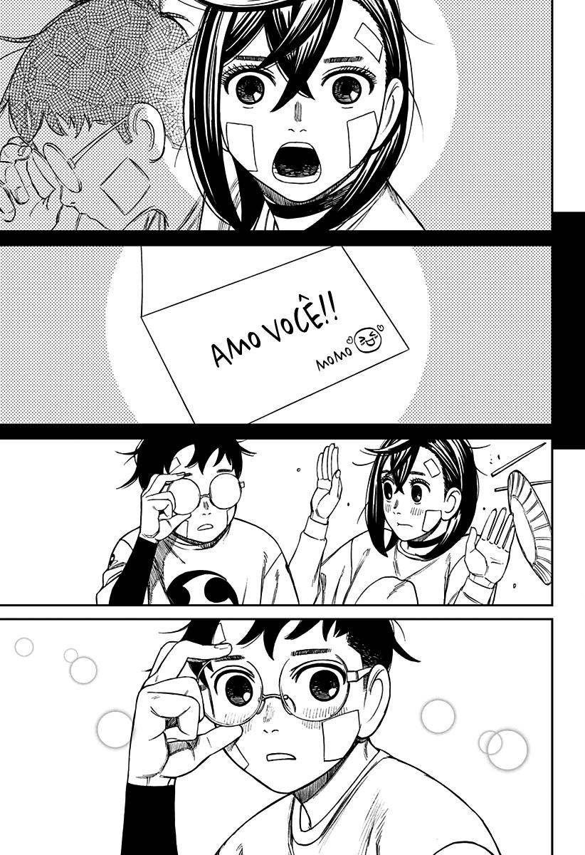 Read Dandadan Pt Br Manga Online