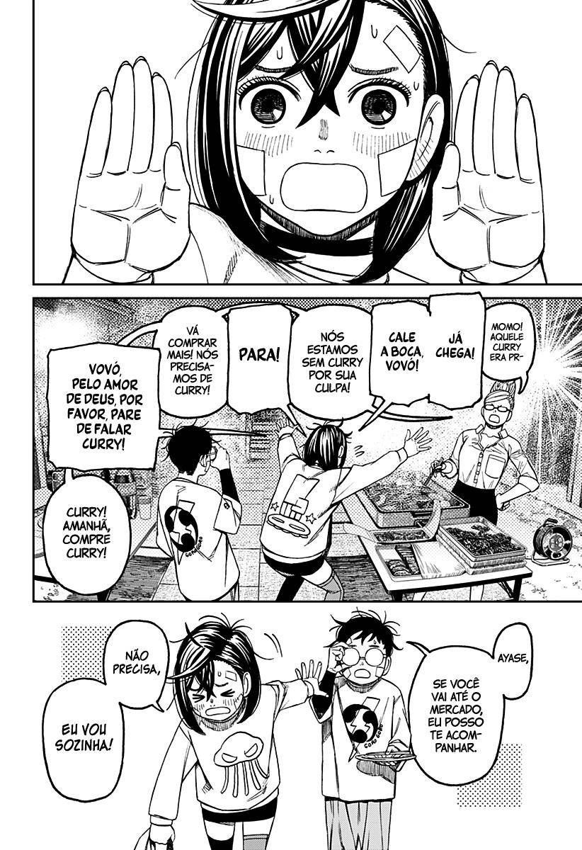 Read Dandadan Pt Br Manga Online