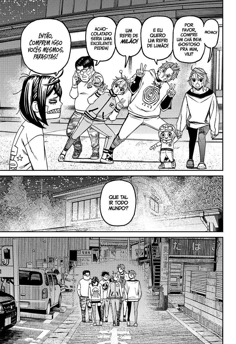 Read Dandadan Pt Br Manga Online