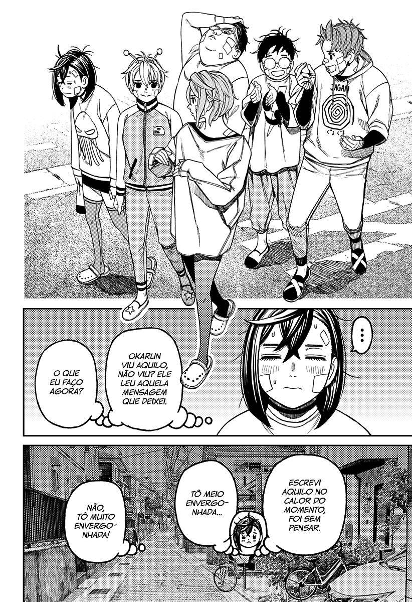Read Dandadan Pt Br Manga Online
