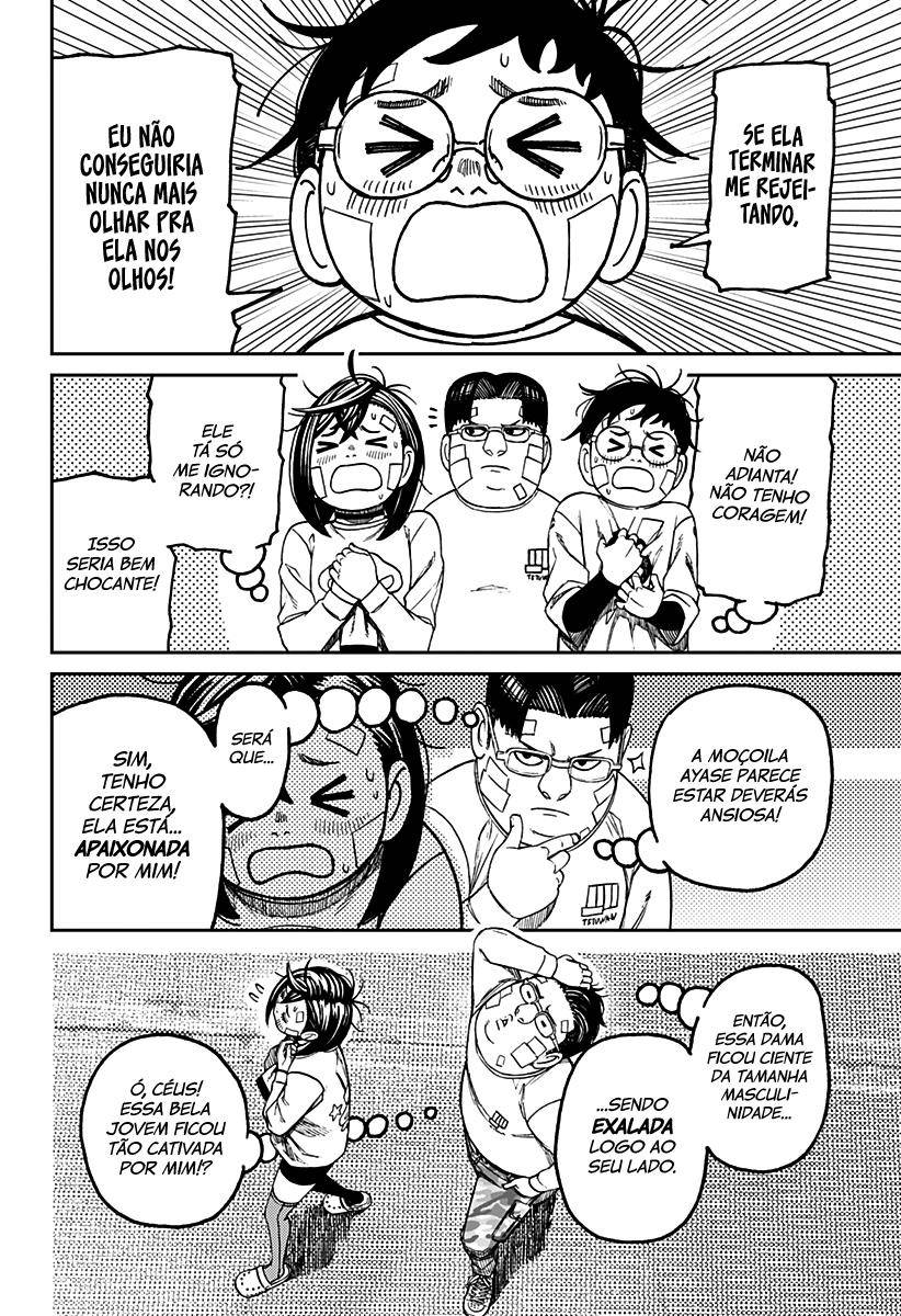 Read Dandadan Pt Br Manga Online