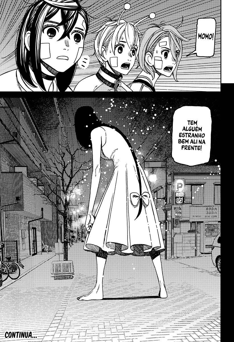 Read Dandadan Pt Br Manga Online