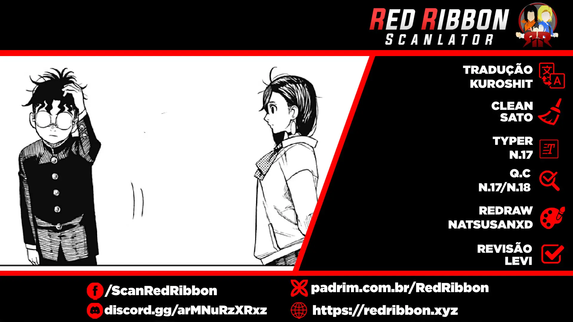 Read Dandadan Pt Br Manga Online