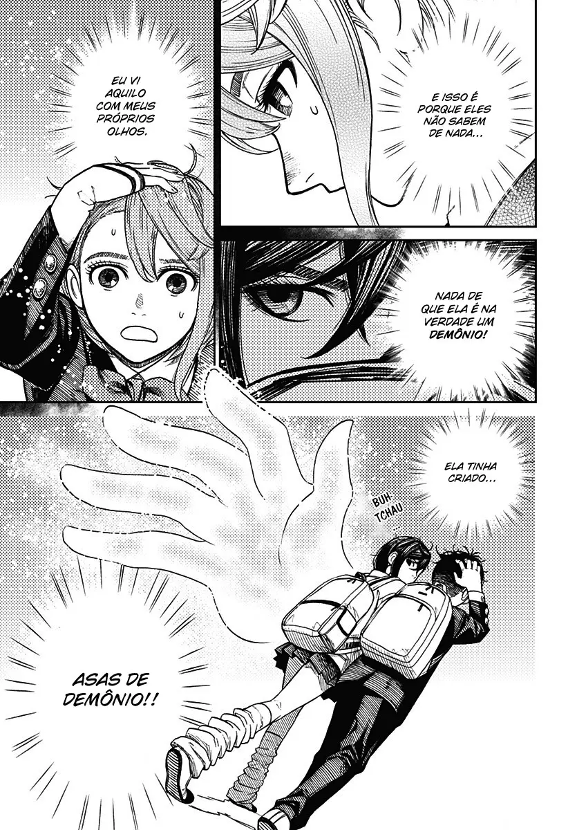 Read Dandadan Pt Br Manga Online