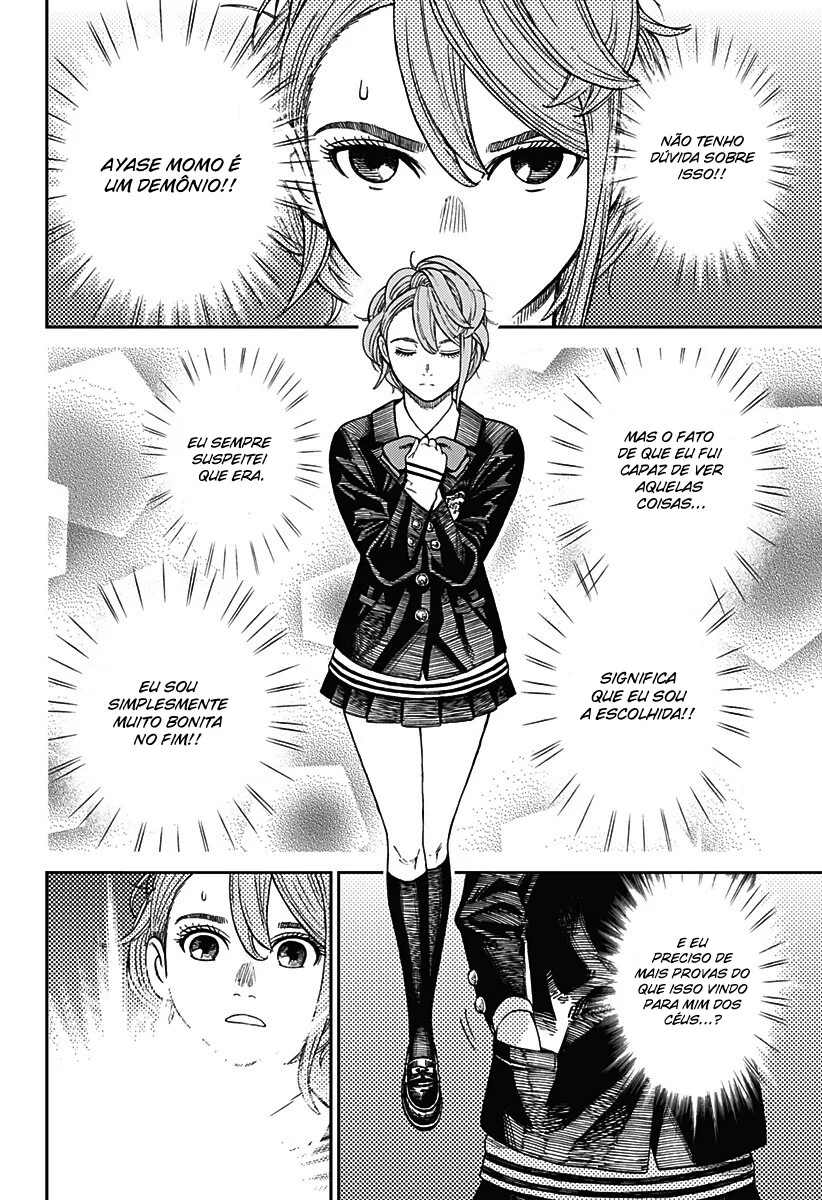Read Dandadan Pt Br Manga Online