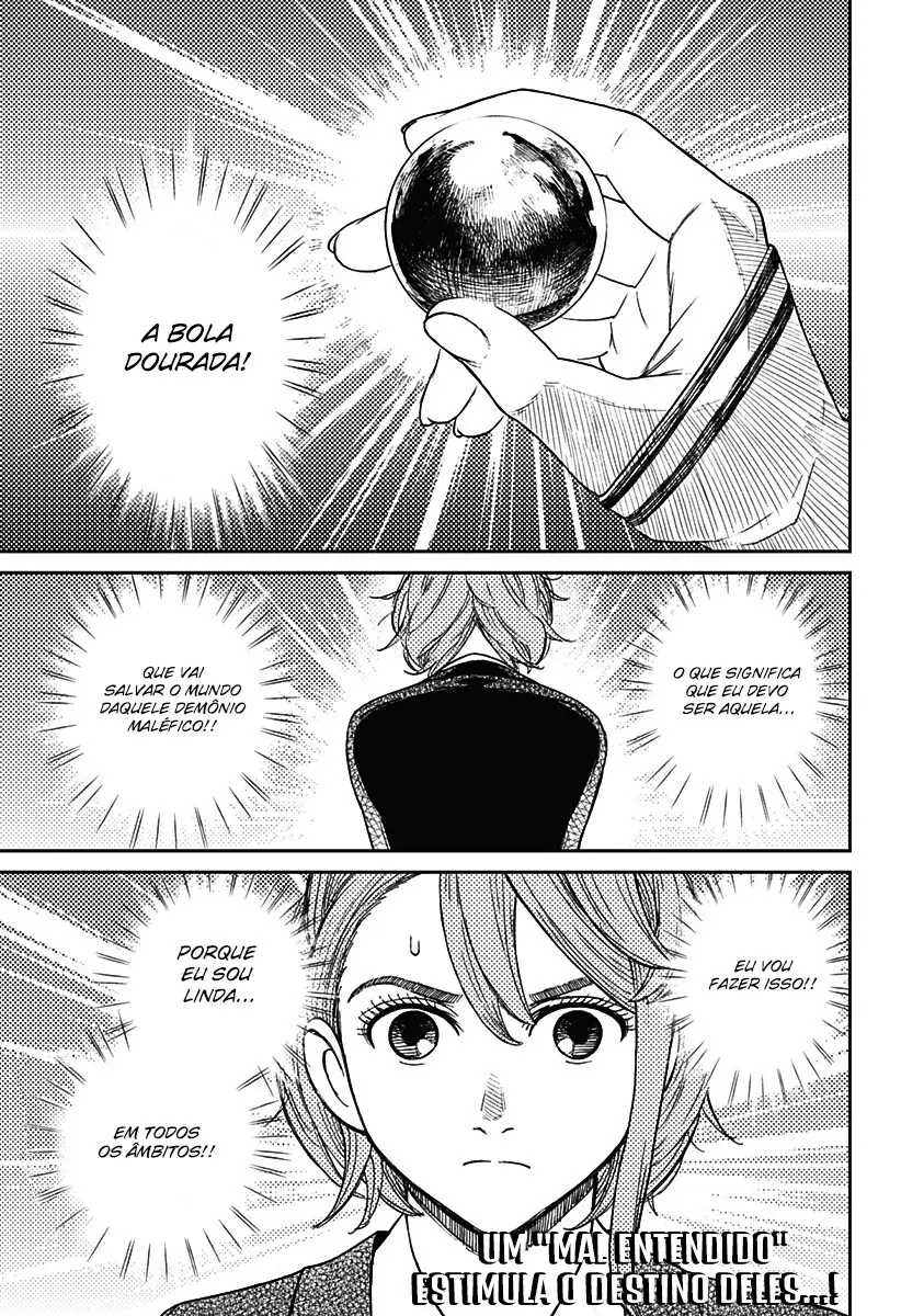Read Dandadan Pt Br Manga Online