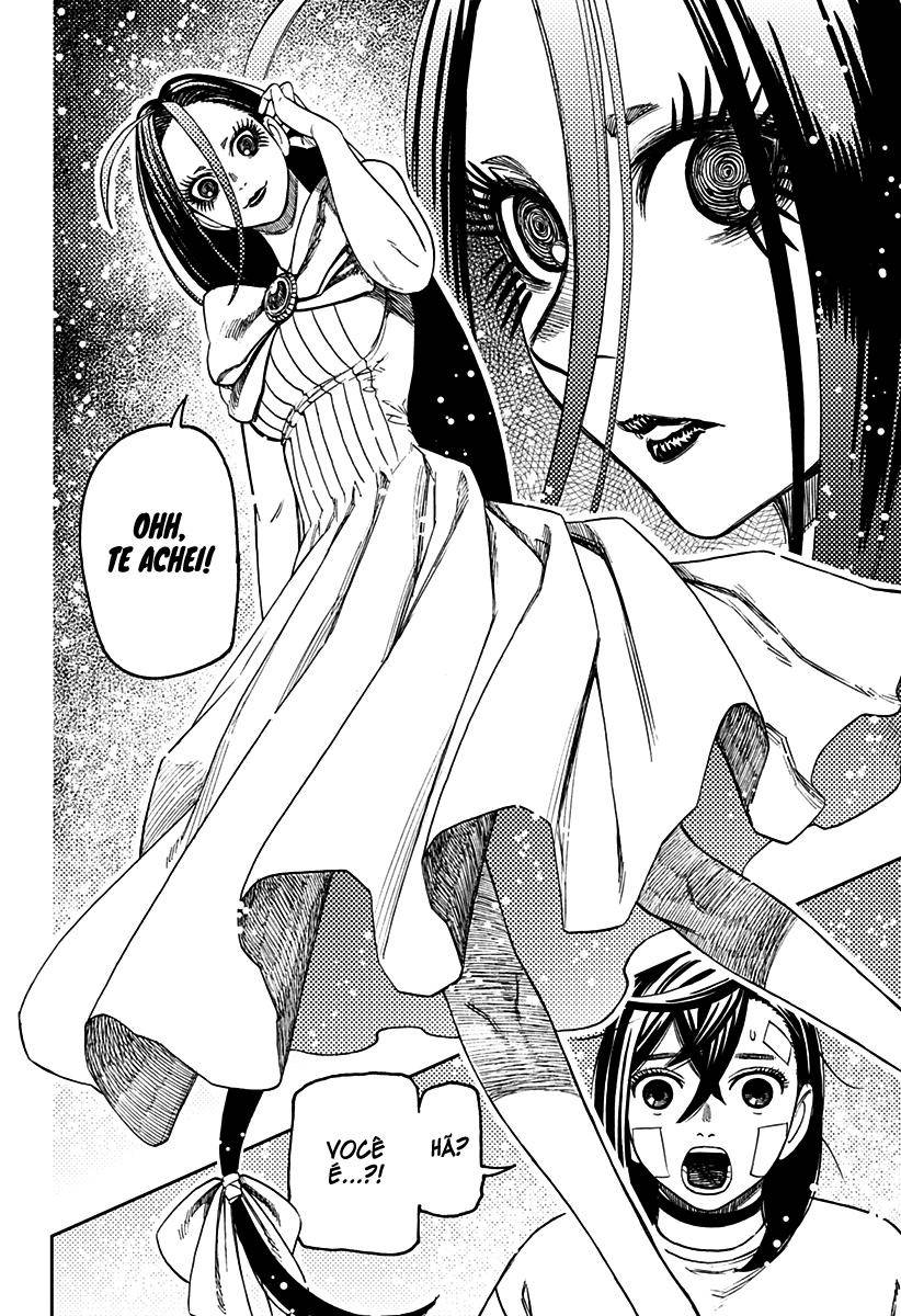 Read Dandadan Pt Br Manga Online