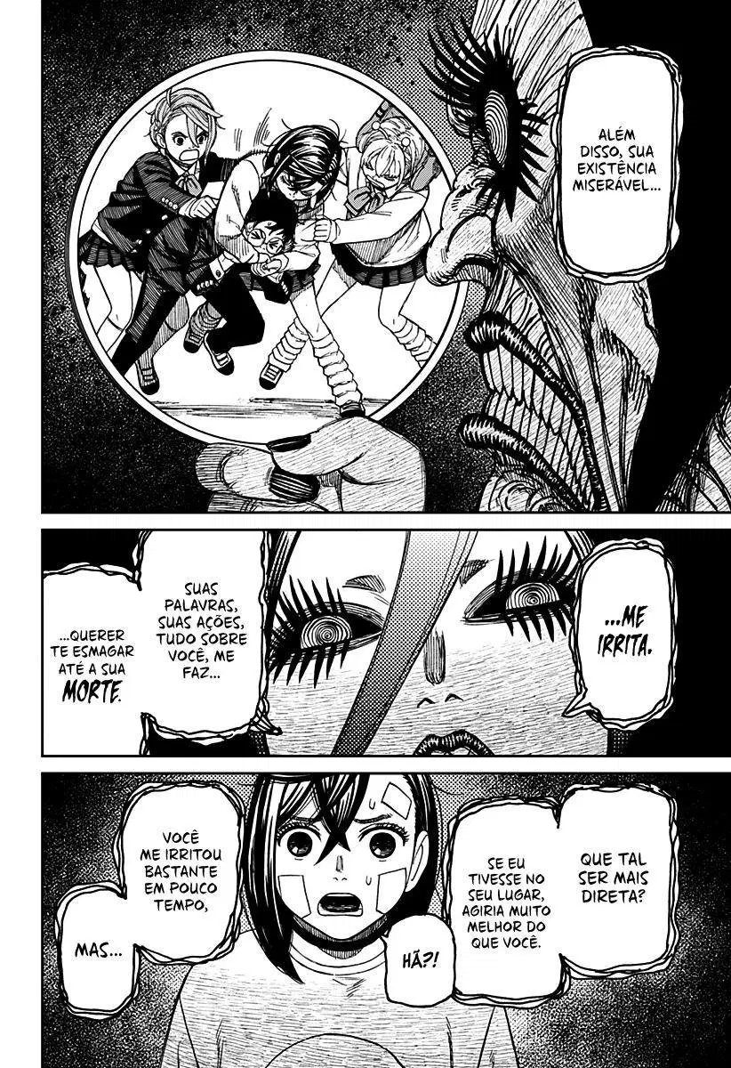 Read Dandadan Pt Br Manga Online