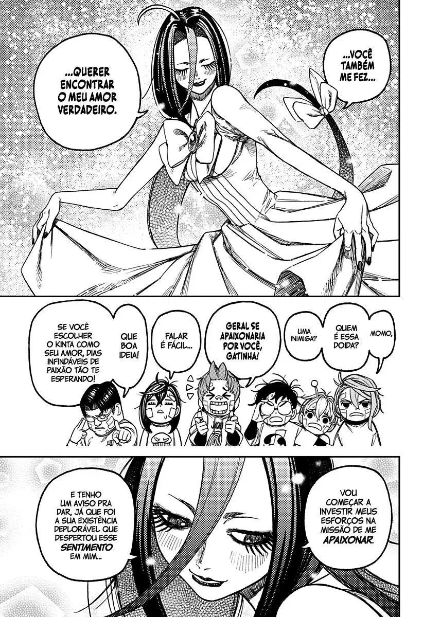 Read Dandadan Pt Br Manga Online
