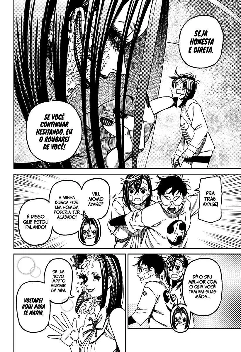 Read Dandadan Pt Br Manga Online