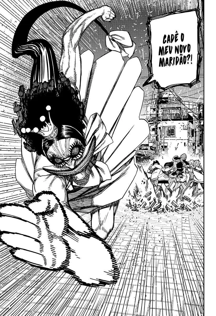 Read Dandadan Pt Br Manga Online