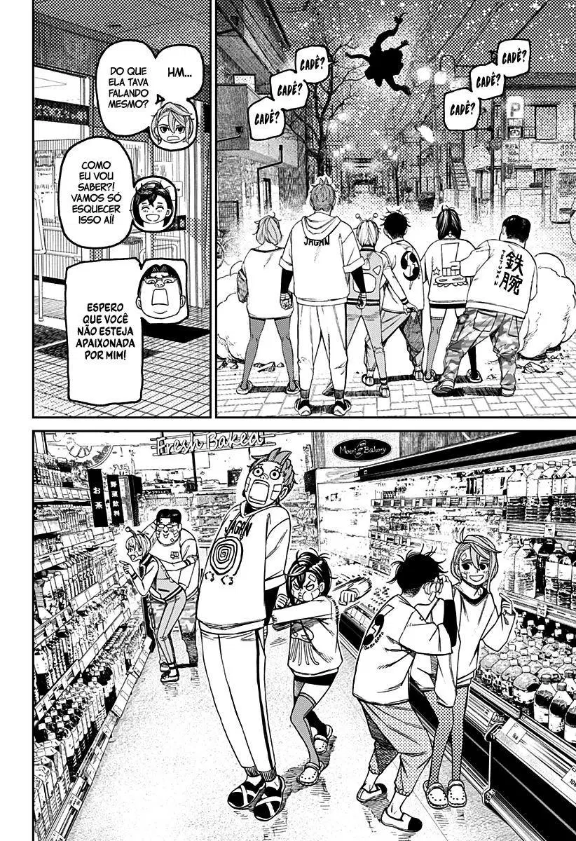 Read Dandadan Pt Br Manga Online