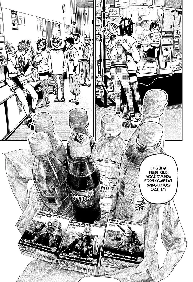Read Dandadan Pt Br Manga Online