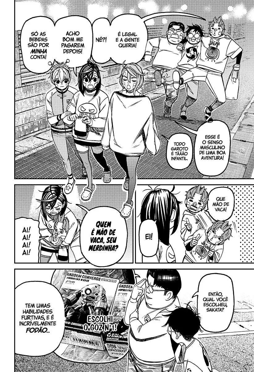 Read Dandadan Pt Br Manga Online