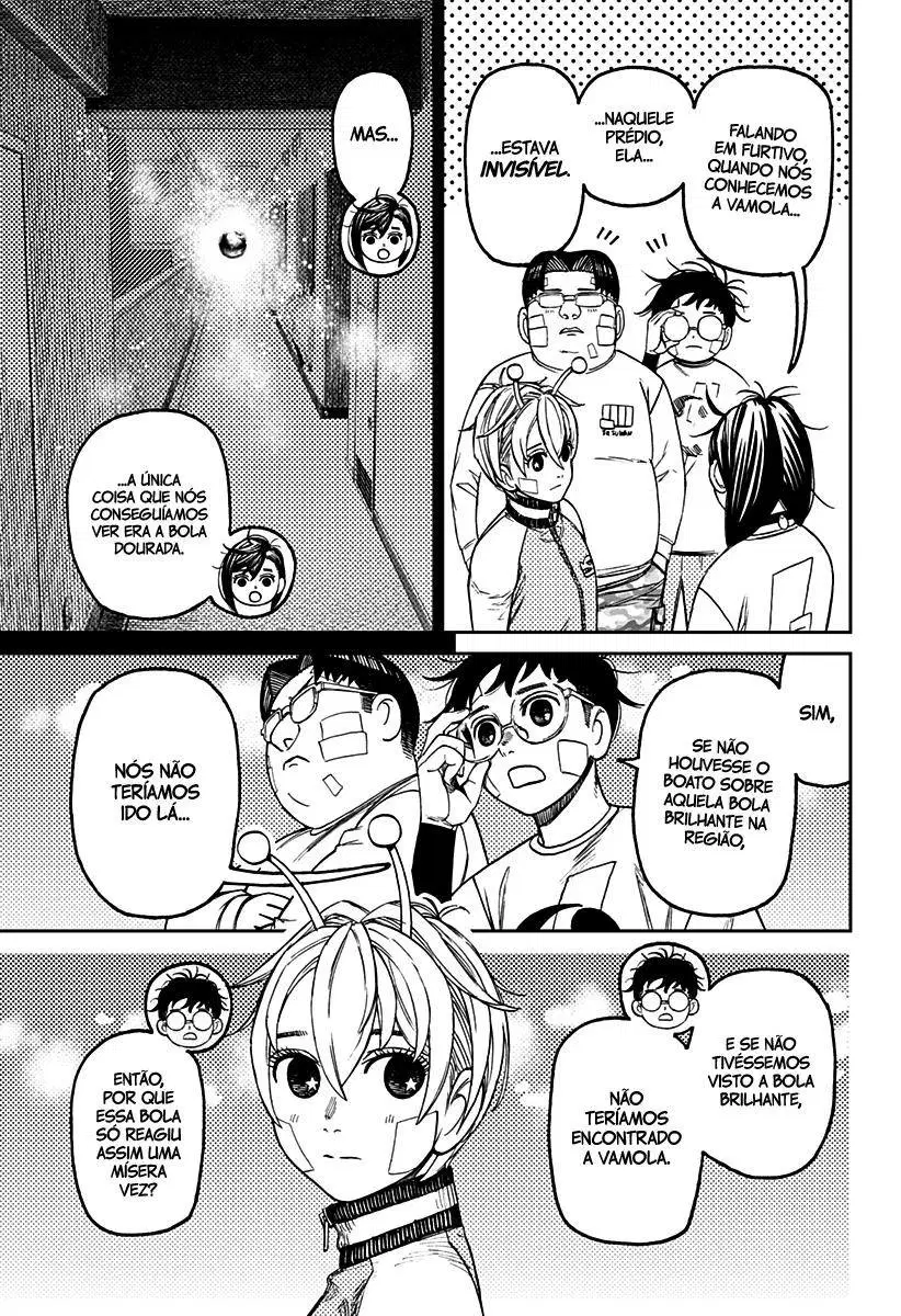 Read Dandadan Pt Br Manga Online