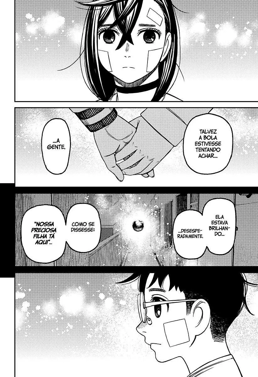 Read Dandadan Pt Br Manga Online