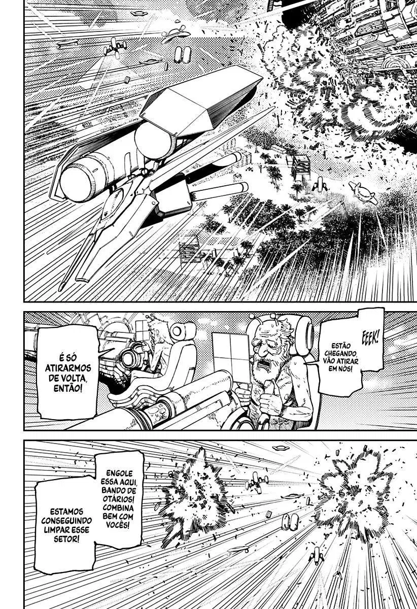 Read Dandadan Pt Br Manga Online