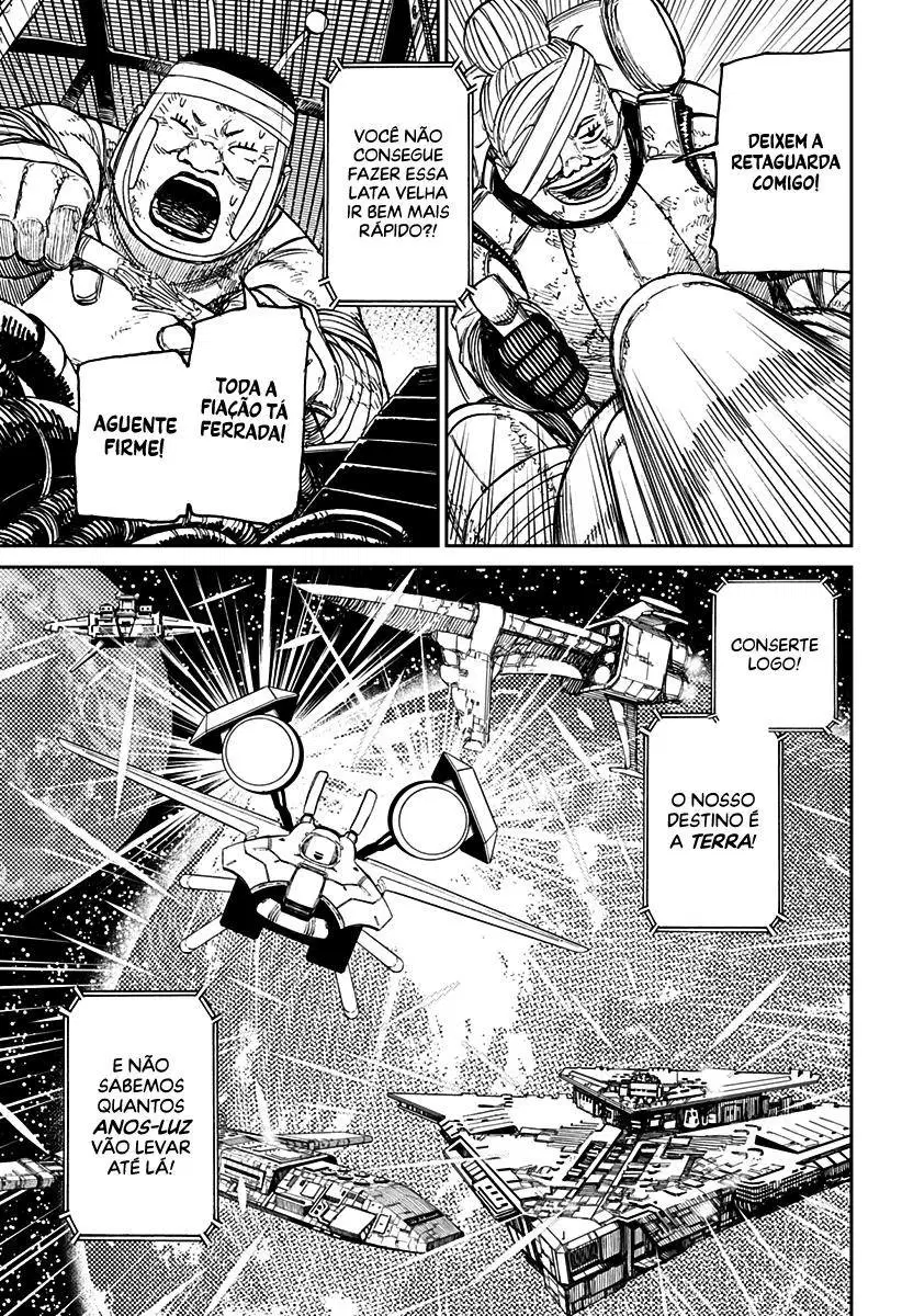 Read Dandadan Pt Br Manga Online