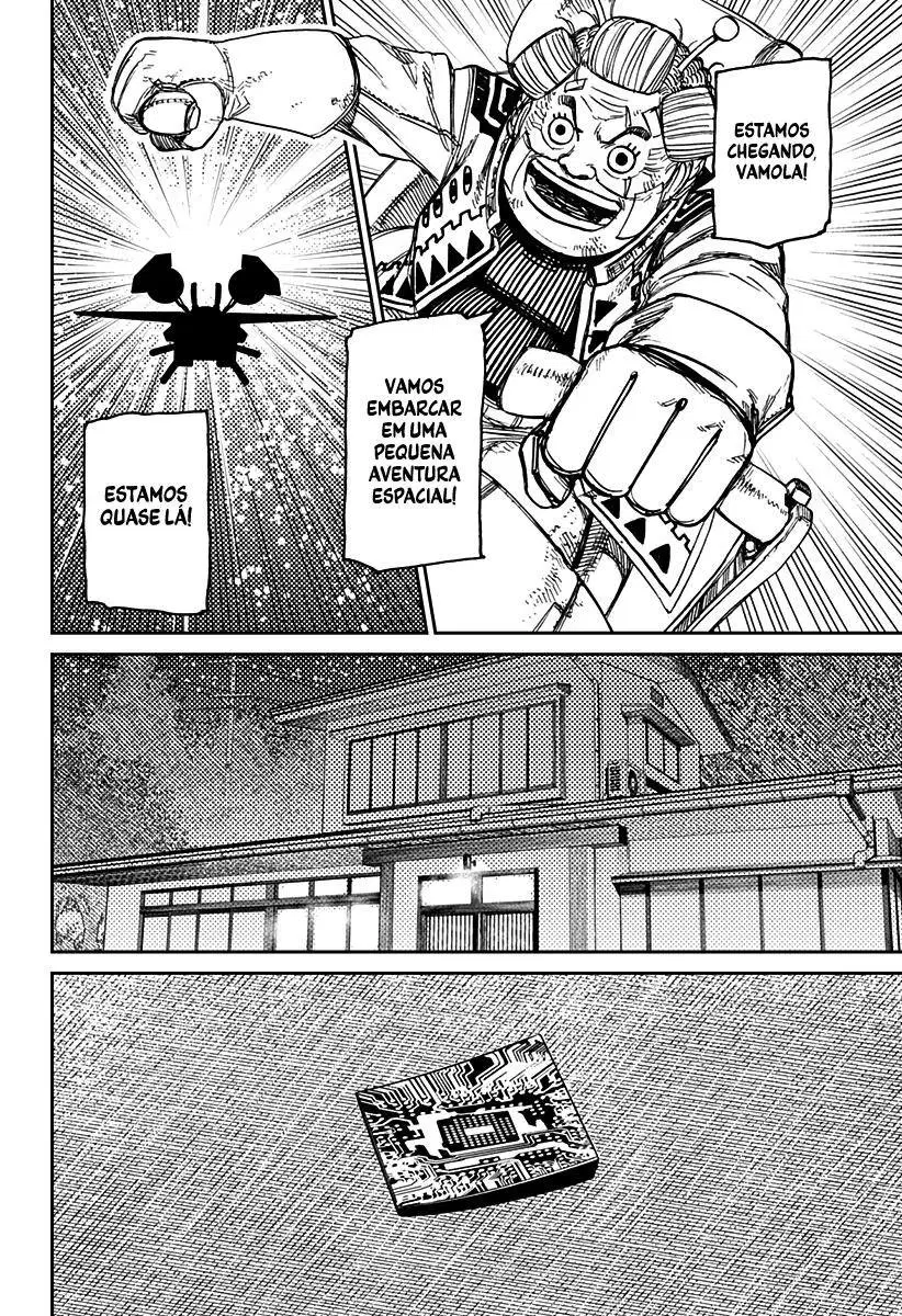 Read Dandadan Pt Br Manga Online